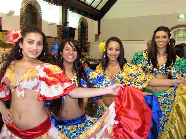 Creole Girls Mauritius

