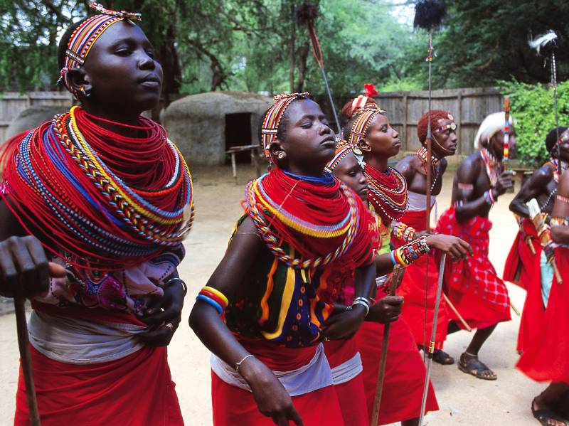 Maasai-Tanzania