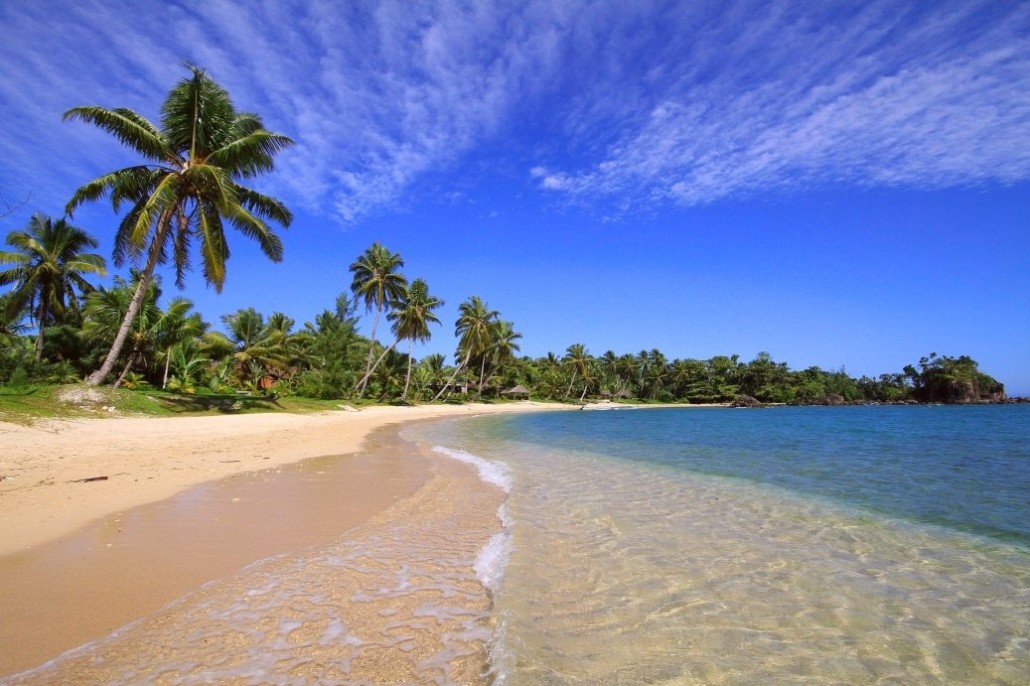 Madagascar-Beach