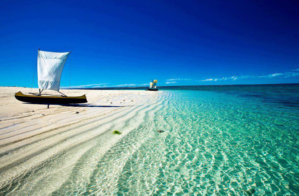 Madagascar-Beach