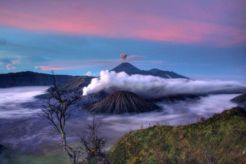 Madagascar-Volcano