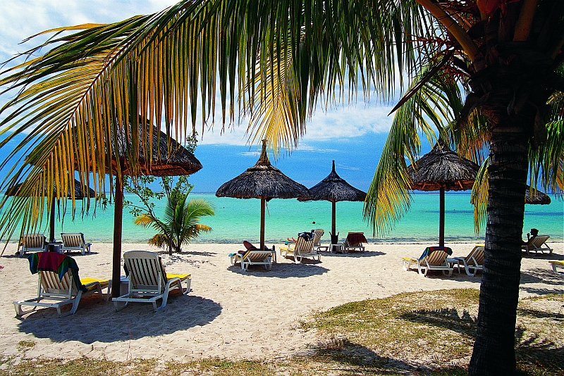 Mauritius-Beach