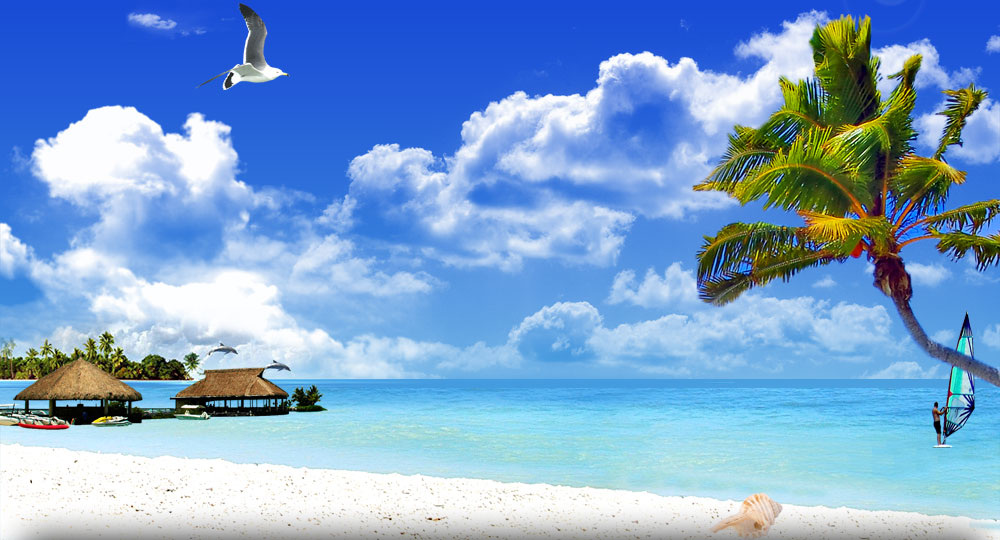 Mauritius-Beach