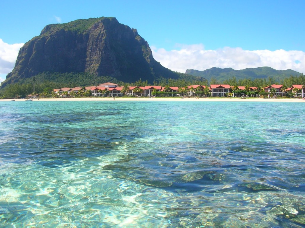 Mauritius-View