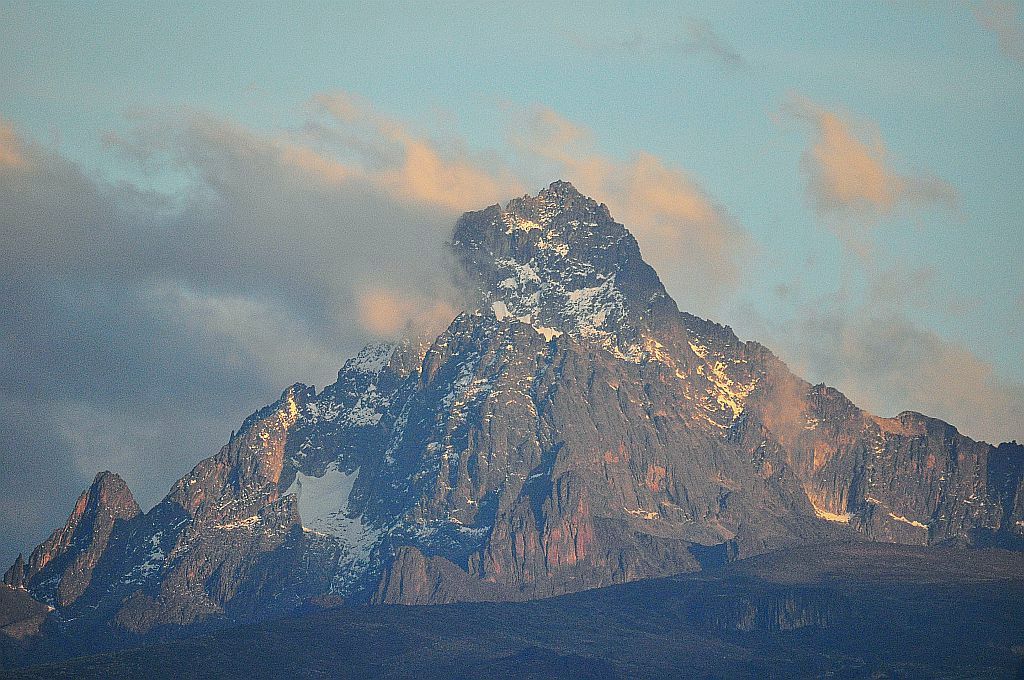 Mount-Kenya