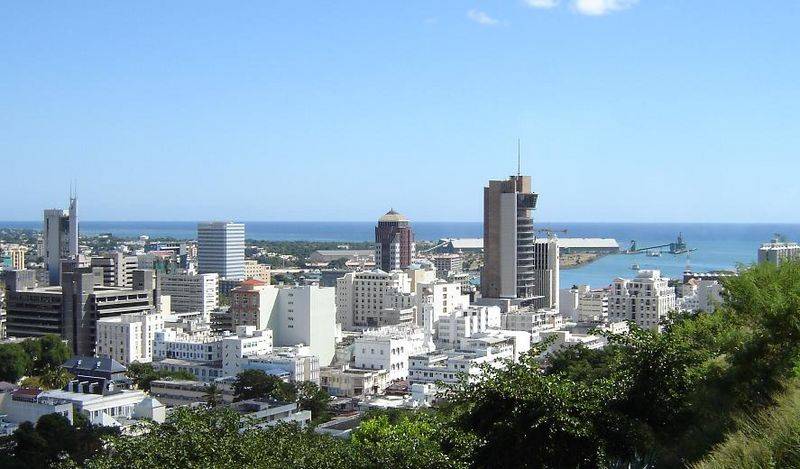 Port-Louis-Mauritius