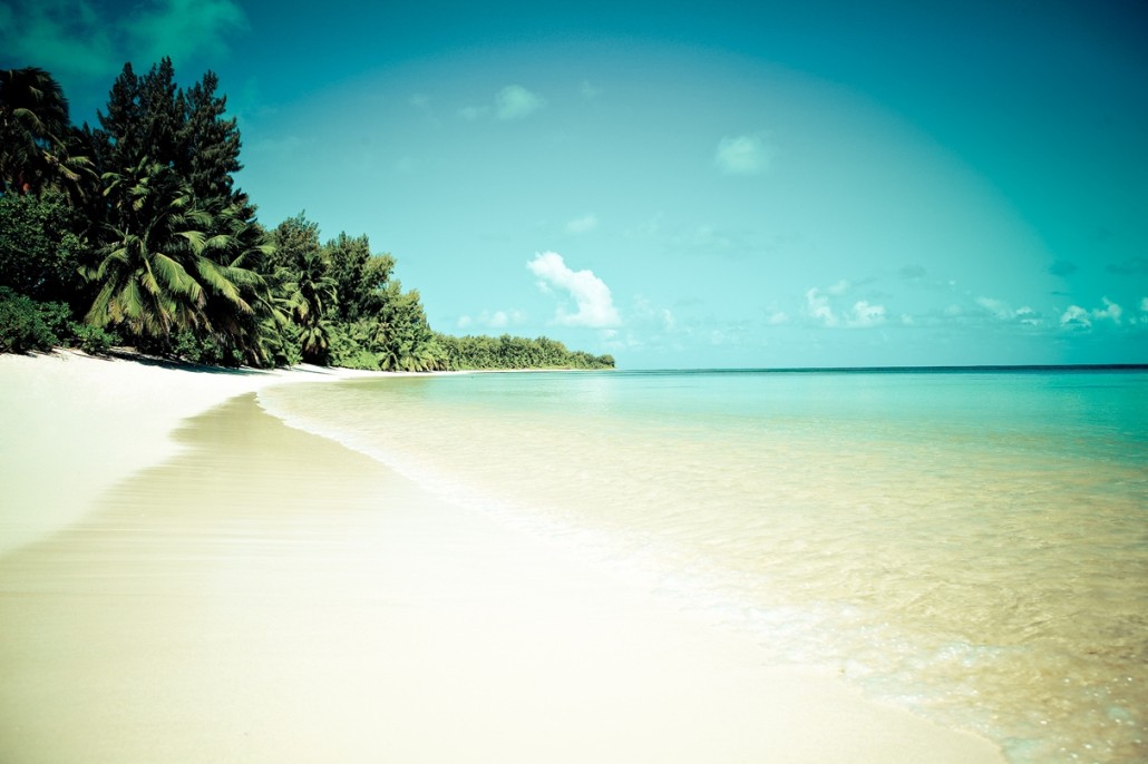 Seychelles-Beach