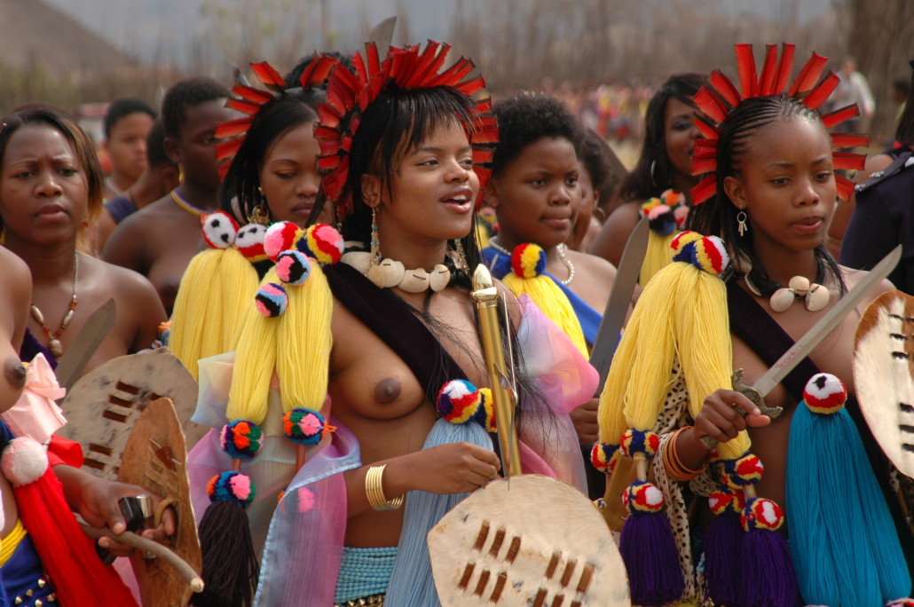 Swaziland Princesses