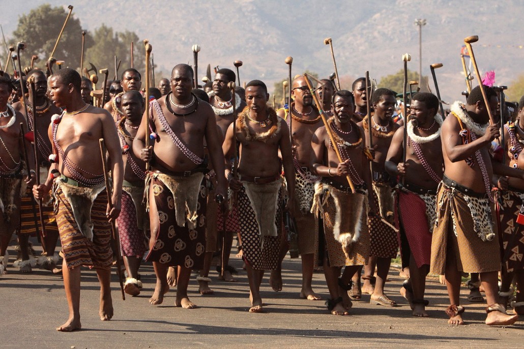 Swazi Warriors