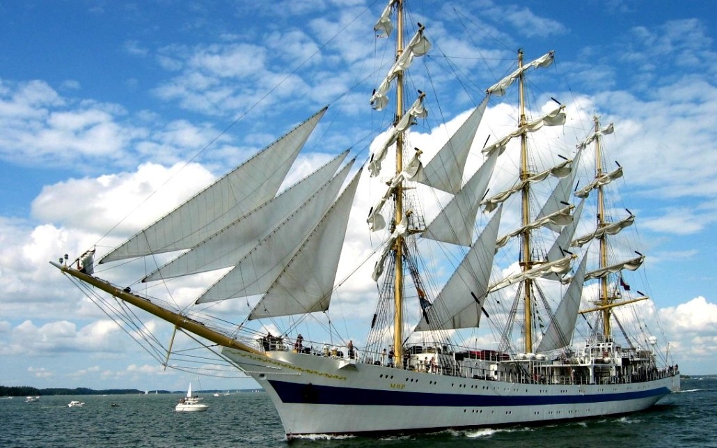 Tall Ship Regata, Durban, South Africa