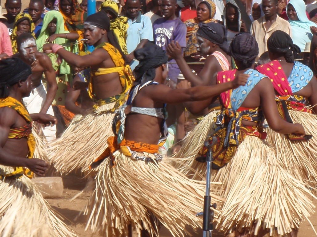 Traditional Dance, Zambia