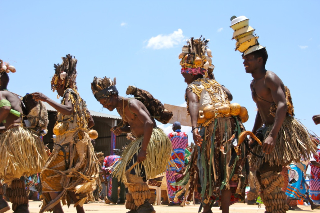 Tribal Dance, Malawi