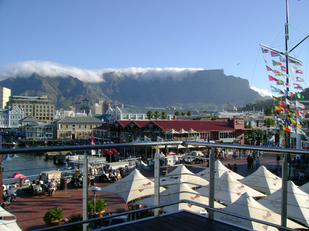 V&A Waterfront, Cape Town, South Africa