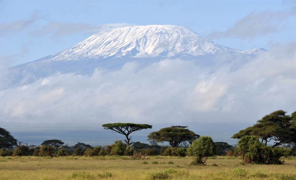 View-of-Mount-Kilimanjaro-Tanzania