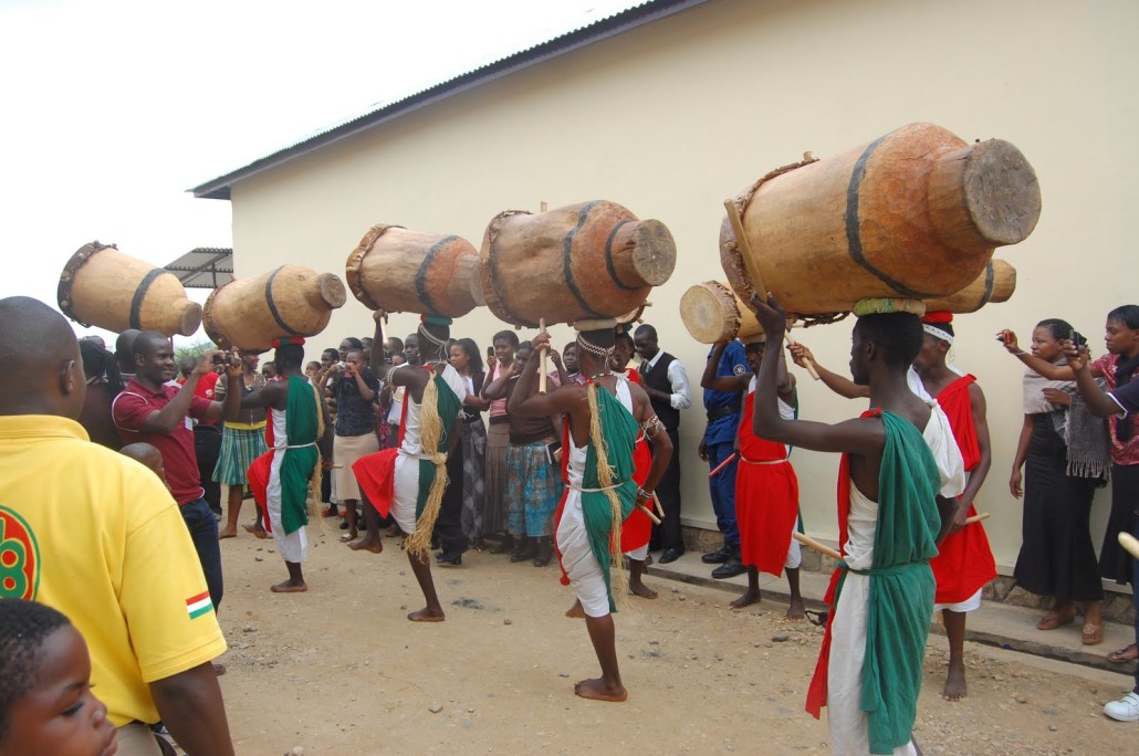 Zambia Traditional Dance