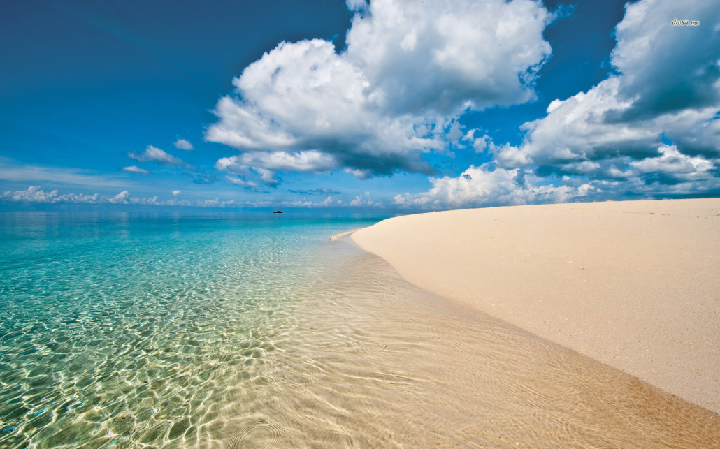 Zanzibar Beach