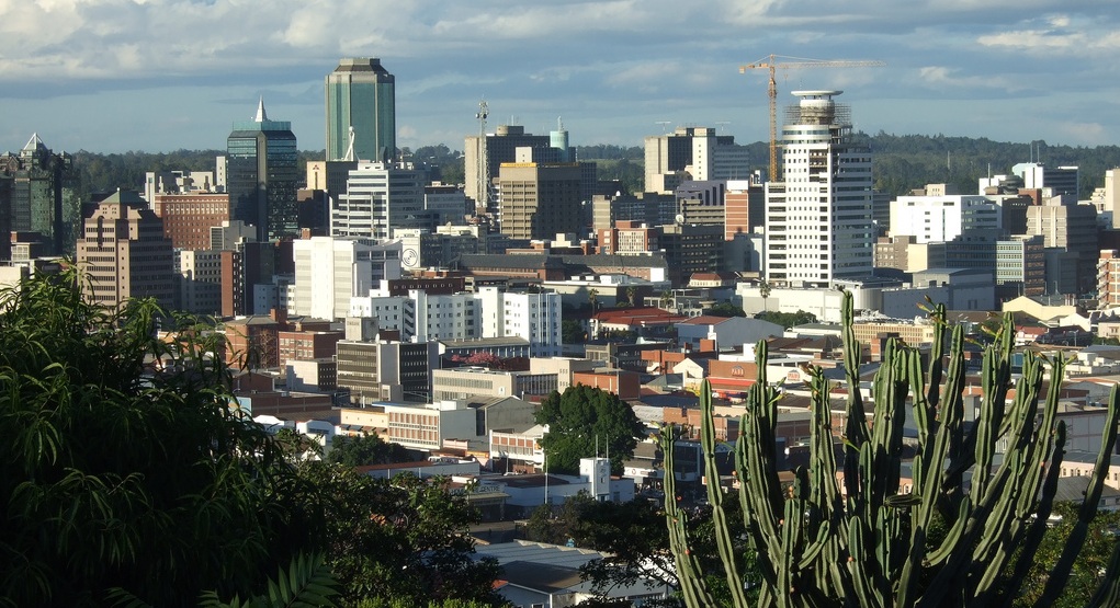 Zimbabwe, Harare